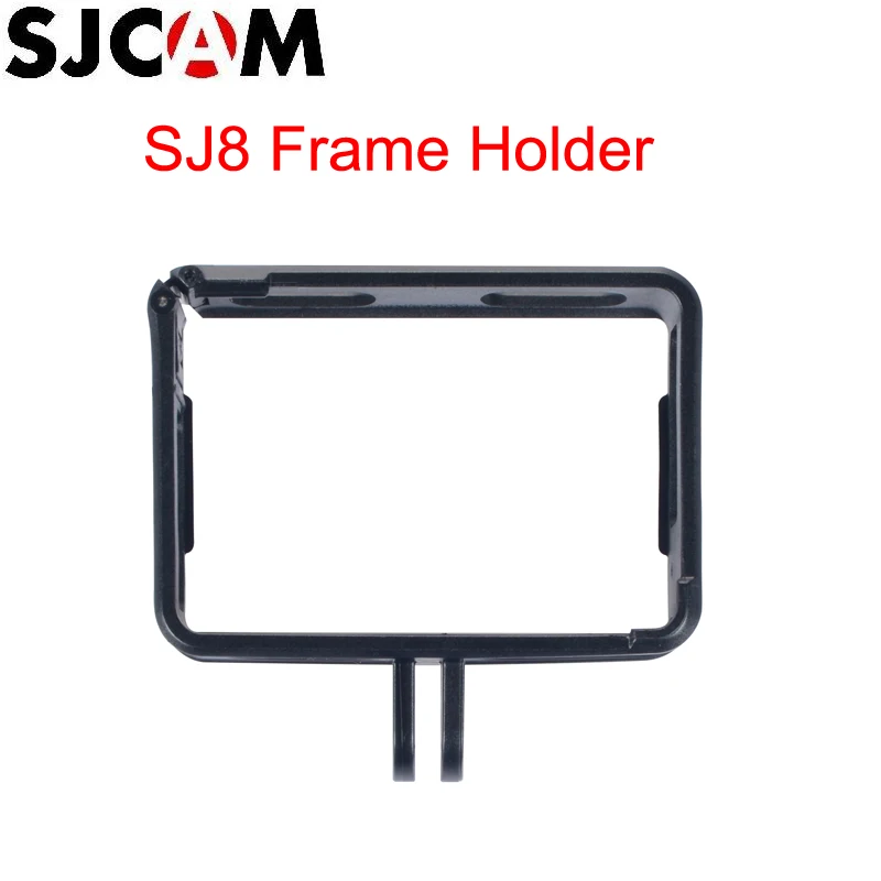 SJCAM SJ8 Body Frame Holder Plastic Frame Case for SJCAM SJ8 Series Action Cameras
SJCAM SJ8 Body Frame Holder Plastic Frame Case for SJCAM SJ8 Series Action Cameras