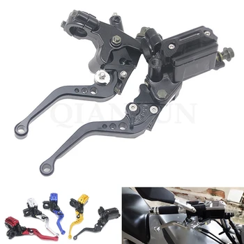 Universal 22mm Motorcycle Brake Clutch Master Cylinder Fuel Tank Pump Lever For Yamaha YZFR1 YZFR6 YZFR3 YZFR12 YZFR25 YZFR6S
Universal 22mm Motorcycle Brake Clutch Master Cylinder Fuel Tank Pump Lever For Yamaha YZFR1 YZFR6 YZFR3 YZFR12 YZFR25 YZFR6S