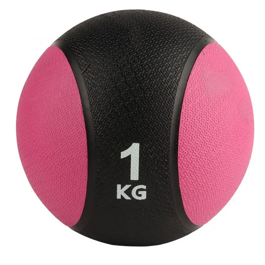 1kg Rubber Elastic Medicine Ball Gravity Ball Fitness Muscle Exercise Waist Abdominal Training Balance Ball Fitness Equipment
1kg Rubber Elastic Medicine Ball Gravity Ball Fitness Muscle Exercise Waist Abdominal Training Balance Ball Fitness Equipment