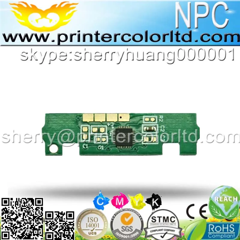 CLT-K404S Toner Reset Chip for Samsung Xpress SL-C430/C430W/C480/C480W/C480FN/C480FW Printer Cartridge
CLT-K404S Toner Reset Chip for Samsung Xpress SL-C430/C430W/C480/C480W/C480FN/C480FW Printer Cartridge