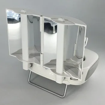 Copper Parabolic Antenna Range Booster Signal Extender Foldable Board for DJI Phantom 3/4 Pro B2Cshop
Copper Parabolic Antenna Range Booster Signal Extender Foldable Board for DJI Phantom 3/4 Pro B2Cshop