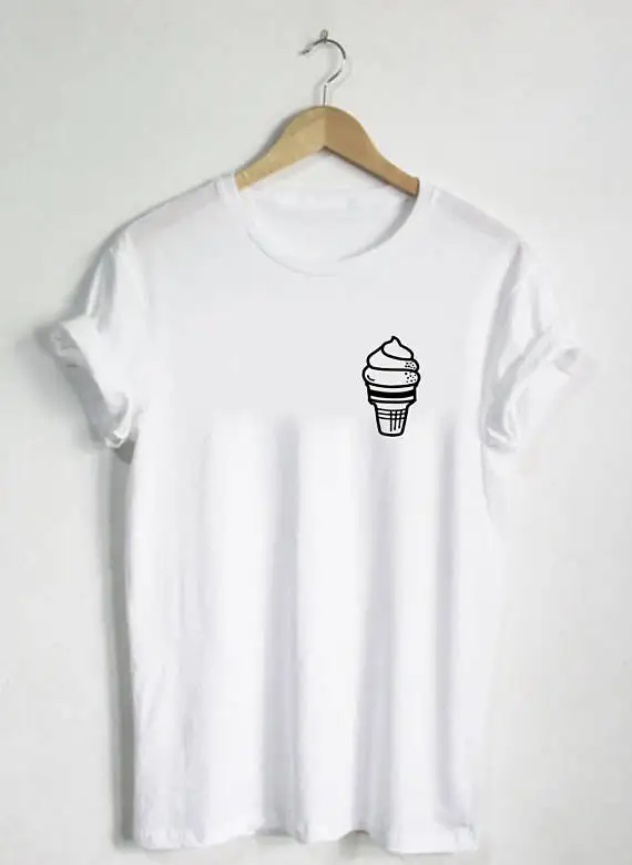 Cone Ice Cream Shirt - Ice Cream Tshirt Mens Gift Dessert Cute Melting Milk Cow-D308
Cone Ice Cream Shirt - Ice Cream Tshirt Mens Gift Dessert Cute Melting Milk Cow-D308