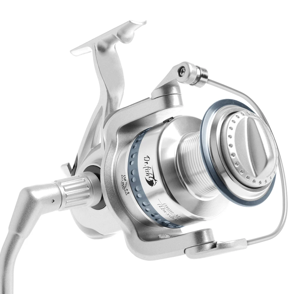 Dr.Fish Saltwater Fishing Reel 10000 Big Spinning Reel Offshore Inshore Sea Fishing Boat Fishing Reel Surf Casting Jigging Tuna
Dr.Fish Saltwater Fishing Reel 10000 Big Spinning Reel Offshore Inshore Sea Fishing Boat Fishing Reel Surf Casting Jigging Tuna