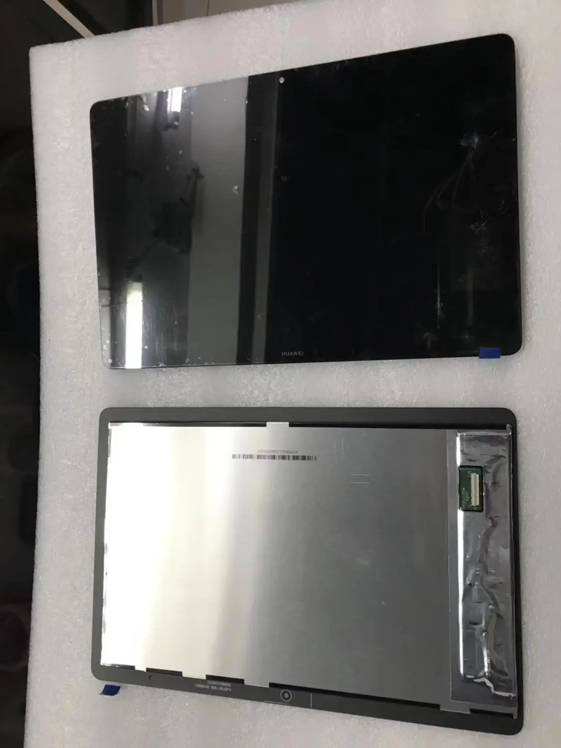 For Huawei MediaPad T5 10 LCD Screen display with touch digitizer assembly AGS2-W09/aL00 T5 10 black or white colors
For Huawei MediaPad T5 10 LCD Screen display with touch digitizer assembly AGS2-W09/aL00 T5 10 black or white colors