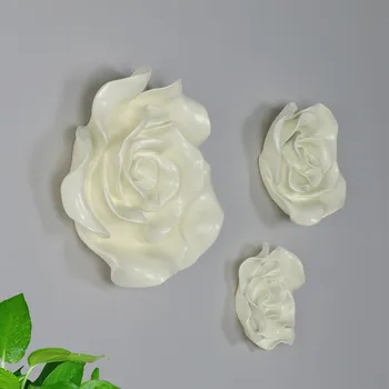 Simple Modern Rose Flower Wall Decoration Porch Hanging Ornament Creative Living Room TV Background R721
Simple Modern Rose Flower Wall Decoration Porch Hanging Ornament Creative Living Room TV Background R721