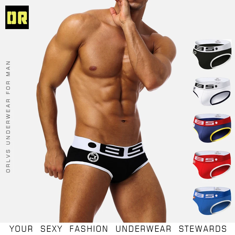 BS New Sexy Underwear Men briefs cuecas men bikini slip homme fashion man underpants brief men pouch gay Logo print BS72
BS New Sexy Underwear Men briefs cuecas men bikini slip homme fashion man underpants brief men pouch gay Logo print BS72