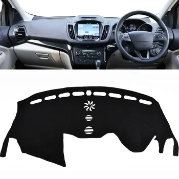 Car Dashboard Cover Mat Pad Dash Sun Shade Instrument Carpet Accessories For Ford Kuga Escape 2012 2013 2014 2015 2016 2017 2018
Car Dashboard Cover Mat Pad Dash Sun Shade Instrument Carpet Accessories For Ford Kuga Escape 2012 2013 2014 2015 2016 2017 2018