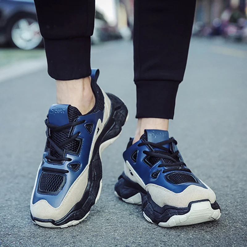 Trend Man Sneakers 2019 New Men Casual Shoes Comfort Men Shoes Fashion Sneakers Male Shoes Adult Footwear Tenis Masculino
Trend Man Sneakers 2019 New Men Casual Shoes Comfort Men Shoes Fashion Sneakers Male Shoes Adult Footwear Tenis Masculino