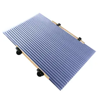 Car Universal Retractable Windshield Sun Protection Insulation Sunshade Automatic Telescopic Contraction Front Block Curtain
Car Universal Retractable Windshield Sun Protection Insulation Sunshade Automatic Telescopic Contraction Front Block Curtain