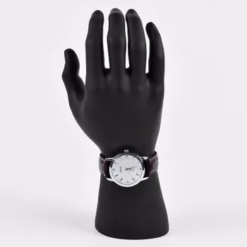 High quality black plastic Realistic male mannequin hand for watch/gloves display manikin hands
High quality black plastic Realistic male mannequin hand for watch/gloves display manikin hands