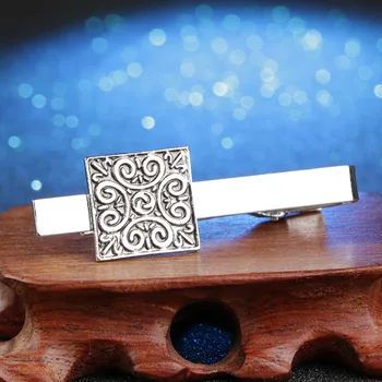 24 Pairs/Lot Decorative pattern With Rectangle Square Star Shape Tieclips For Men 55mm Metal Tie Clip Accessory Bulk Wholesale
24 Pairs/Lot Decorative pattern With Rectangle Square Star Shape Tieclips For Men 55mm Metal Tie Clip Accessory Bulk Wholesale