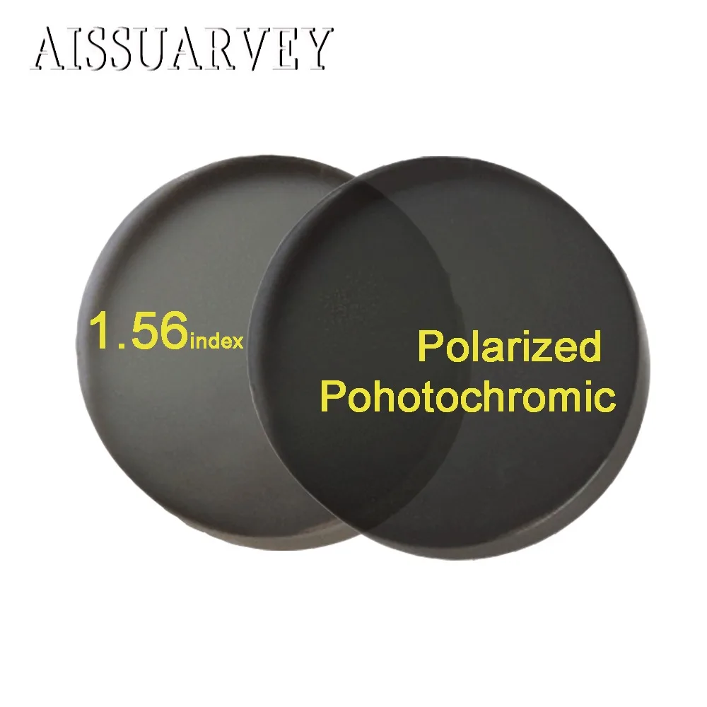 1.56 Index Polarized Photochromic Sunglasses Lenses Driving Polarization Optical Lens Thin Top Quality Single Vision
1.56 Index Polarized Photochromic Sunglasses Lenses Driving Polarization Optical Lens Thin Top Quality Single Vision