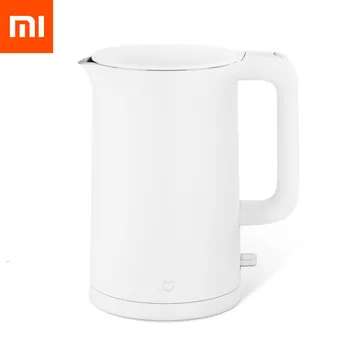 2017 New Original Xiaomi Mijia Electric Water Kettle Temperature Water 1.5L 304 Stainless Steel Fast Boiling Not Smart Kettle
2017 New Original Xiaomi Mijia Electric Water Kettle Temperature Water 1.5L 304 Stainless Steel Fast Boiling Not Smart Kettle