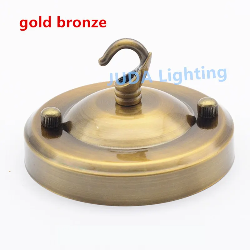 Retro Ceiling rose ceiling canopy with closed / opening hook Edison vintage E27 lamp holder for chandelier led bulb pendant lamp
Retro Ceiling rose ceiling canopy with closed / opening hook Edison vintage E27 lamp holder for chandelier led bulb pendant lamp