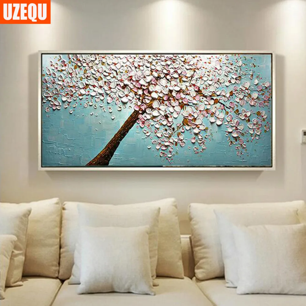 UzeQu 5D DIY Diamond Painting Cross Stitch Money Tree Diamond Embroidery Full Round Mosaic Painting Rhinestones Needlework Arts
UzeQu 5D DIY Diamond Painting Cross Stitch Money Tree Diamond Embroidery Full Round Mosaic Painting Rhinestones Needlework Arts