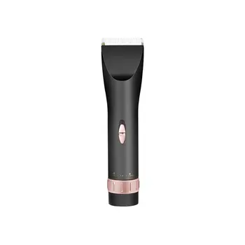 Low Noise Design Five File Trimming Acute Ceramic Cutter Head Strong Power Professional Hair Clipper With 4 Speed Limit Combs
Low Noise Design Five File Trimming Acute Ceramic Cutter Head Strong Power Professional Hair Clipper With 4 Speed Limit Combs