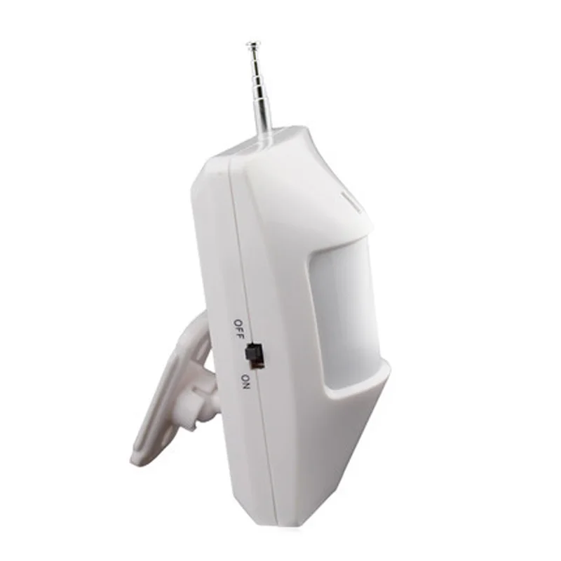 2019 Hot 433Mhz Wireless PIR Sensor Motion Detector for Wireless GSM/ PSTN AutoDial Home Security System For DOY
2019 Hot 433Mhz Wireless PIR Sensor Motion Detector for Wireless GSM/ PSTN AutoDial Home Security System For DOY