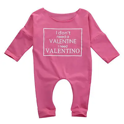 New Autumn Spring Baby Girls Warm Infant letters long sleeve Romper Jumpsuit Cotton Clothes Outfit
New Autumn Spring Baby Girls Warm Infant letters long sleeve Romper Jumpsuit Cotton Clothes Outfit