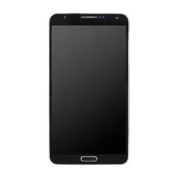 LCD For Samsung Glalaxy Note3 Note 3 N9000 N9005 LCD Display Touch Screen Digitizer Assembly with Frame + Free Tools
LCD For Samsung Glalaxy Note3 Note 3 N9000 N9005 LCD Display Touch Screen Digitizer Assembly with Frame + Free Tools