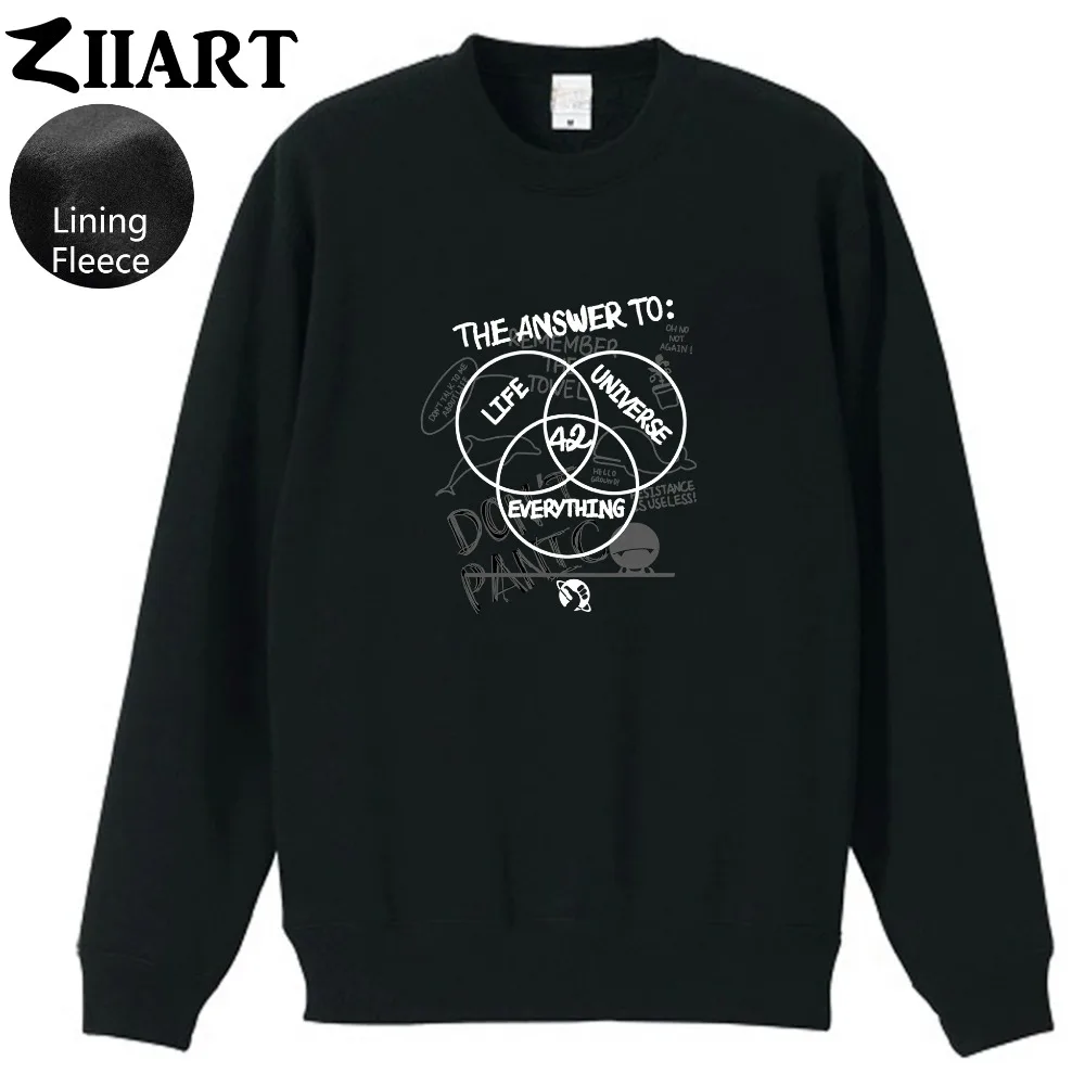 42 Marvin the answer to life universe everything don't panic dolphin whale couple clothes boys man male fleece Sweatshirt
42 Marvin the answer to life universe everything don't panic dolphin whale couple clothes boys man male fleece Sweatshirt