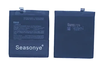 Seasonye 4000mAh / 15.4Wh BM48 / BM 48 Phone Replacement Li-Polymer Battery For Xiaomi Mi Note 2 Note2 10pcs/lot
Seasonye 4000mAh / 15.4Wh BM48 / BM 48 Phone Replacement Li-Polymer Battery For Xiaomi Mi Note 2 Note2 10pcs/lot
