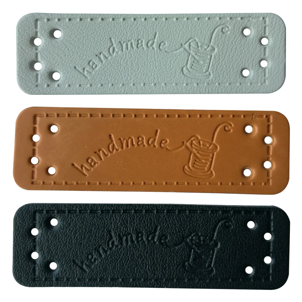 48pcs/lot Handcraft Hand made leather labels with sewing logo for clothing hand made gift leather label for handmade labels
48pcs/lot Handcraft Hand made leather labels with sewing logo for clothing hand made gift leather label for handmade labels