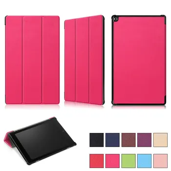 Slim Casual PU Leather Folding Folio Case for Amazon Fire HD10 2017 Stand Cover for 10.1 inch Tablet Fire HD10 2017
Slim Casual PU Leather Folding Folio Case for Amazon Fire HD10 2017 Stand Cover for 10.1 inch Tablet Fire HD10 2017