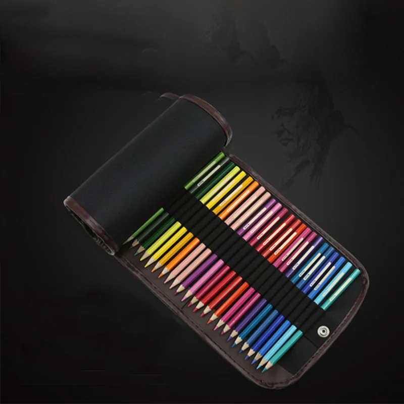 36 Holes Roll School Pencil Case Canvas Penal Pencilcase for Boys Girls Painting Drawing With 36 Colored Pencils Set Stationery
36 Holes Roll School Pencil Case Canvas Penal Pencilcase for Boys Girls Painting Drawing With 36 Colored Pencils Set Stationery
