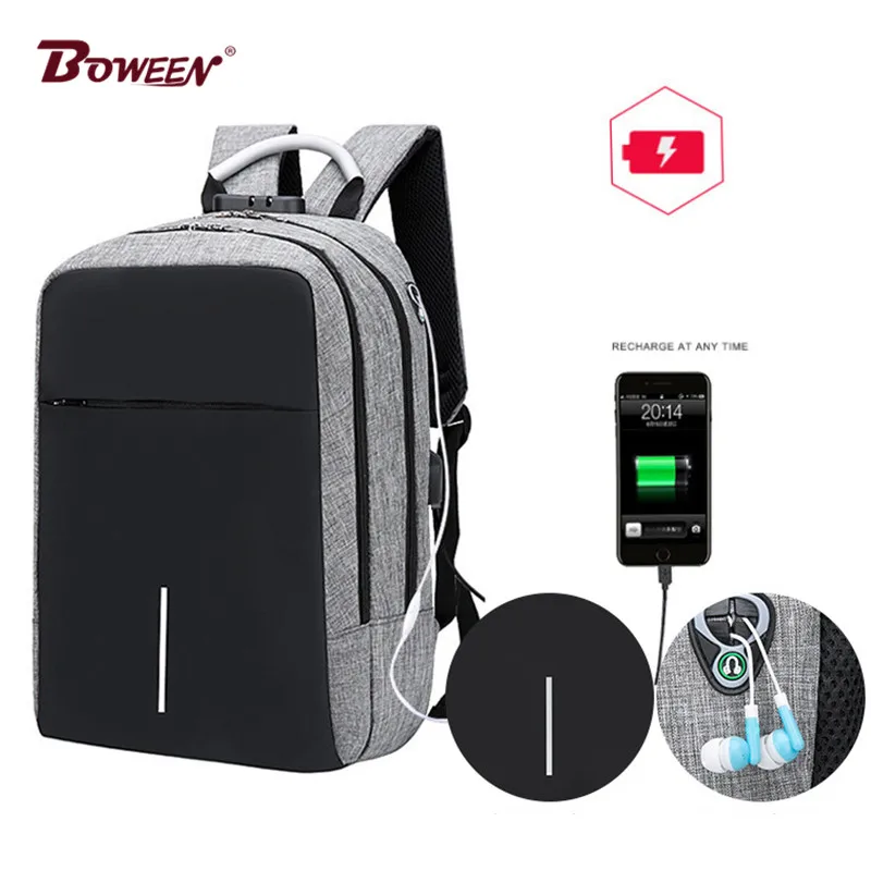 Large capacity school bags for teenage boys with usb charging University high school backpack men women Oxford schoolbag 2019
Large capacity school bags for teenage boys with usb charging University high school backpack men women Oxford schoolbag 2019