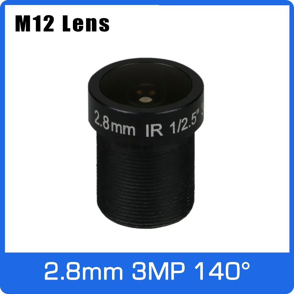 3Megapixel 2.8mm Fixed 1/2.5 inch 140 Degree Wide Angle CCTV Lens For HD 1080P IP Camera AHD CCTV Camera Free Shipping
3Megapixel 2.8mm Fixed 1/2.5 inch 140 Degree Wide Angle CCTV Lens For HD 1080P IP Camera AHD CCTV Camera Free Shipping