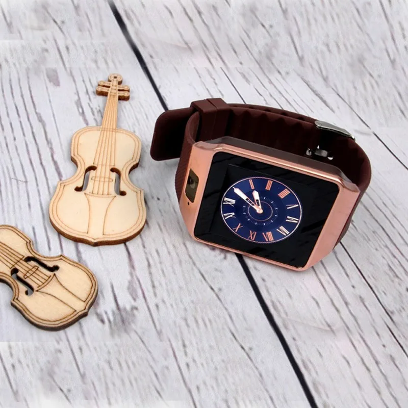 YEINDBOO Smart Watch DZ09 Multi-Language HD Display Watch Smart Reminder SIM Card Call Bluetooth Smart Watch For IOS And Android
YEINDBOO Smart Watch DZ09 Multi-Language HD Display Watch Smart Reminder SIM Card Call Bluetooth Smart Watch For IOS And Android
