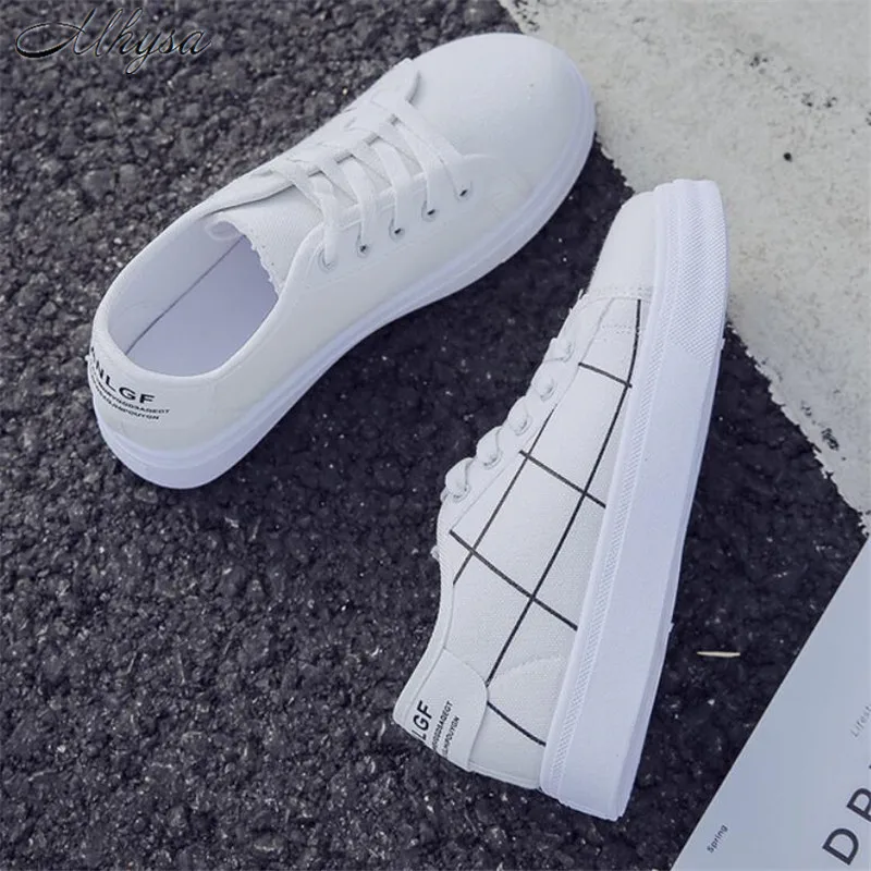 Mhysa 2019 New spring and autumn fashion comfortable and breathable ladies shoes casual shoes low to help with sneakers C0025
Mhysa 2019 New spring and autumn fashion comfortable and breathable ladies shoes casual shoes low to help with sneakers C0025