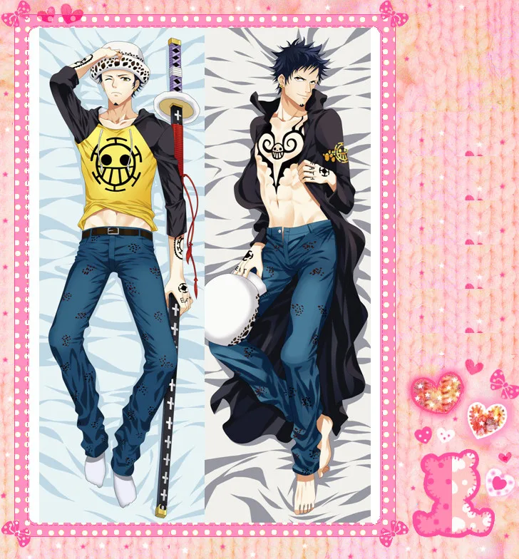 Anime Cartoon One Piece Double Bolster Hugging Pillow Case Pillow Cover Pillowcase Peach Skin 2 Way No.5099
Anime Cartoon One Piece Double Bolster Hugging Pillow Case Pillow Cover Pillowcase Peach Skin 2 Way No.5099