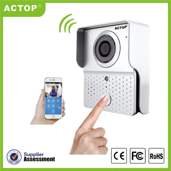 WiFi-601 Free Shipping Manufature Wifi Door Bell Ring with Camera Wifi-601 Video Door Bell Wifi Cheap
WiFi-601 Free Shipping Manufature Wifi Door Bell Ring with Camera Wifi-601 Video Door Bell Wifi Cheap