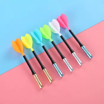 1pc Cute Magnet Dart Gel Pen Cartoon Office School Supplies Black Signature Pen Kawaii Entertainment Exam Pen Korean Stationery
1pc Cute Magnet Dart Gel Pen Cartoon Office School Supplies Black Signature Pen Kawaii Entertainment Exam Pen Korean Stationery
