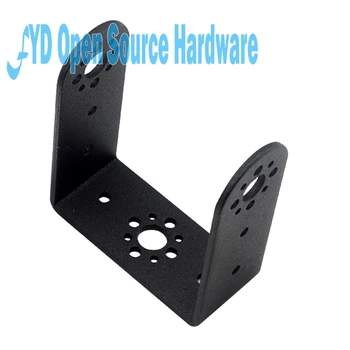 Long U-bracket uniaxial steering gear bracket PTZ bracket robot robotic arm manipulator special bracket accessories
Long U-bracket uniaxial steering gear bracket PTZ bracket robot robotic arm manipulator special bracket accessories