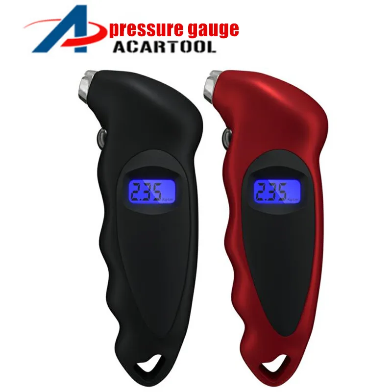 2019 Digital Tire Pressure Gauge LCD Backlight Auto Car Motorcycle Tire Gauge Air Tire Gauge monitor Barometer Tyre Tester Met
2019 Digital Tire Pressure Gauge LCD Backlight Auto Car Motorcycle Tire Gauge Air Tire Gauge monitor Barometer Tyre Tester Met