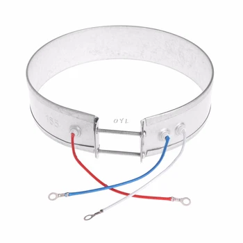 165mm Electric Water Heater Thin Band Heater Element 220V 750W For Household Electrical Appliances
165mm Electric Water Heater Thin Band Heater Element 220V 750W For Household Electrical Appliances