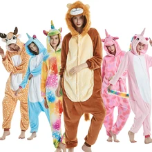 Onesie Sleepwear Unicorn Kigurumi Pajamas Animal Cosplay Unisex Fashion Costume
Onesie Sleepwear Unicorn Kigurumi Pajamas Animal Cosplay Unisex Fashion Costume