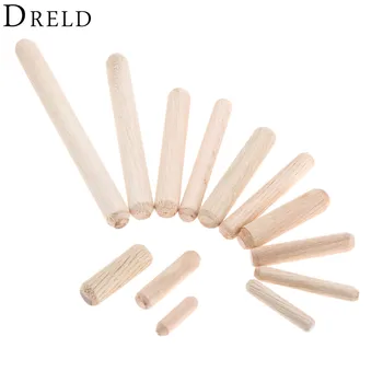 DRELD 50-200 Pcs Wooden Dowel Cabinet Drawer Round Fluted Wood Craft Dowel Pins Rods Set Furniture Fitting M6 M8 M10
DRELD 50-200 Pcs Wooden Dowel Cabinet Drawer Round Fluted Wood Craft Dowel Pins Rods Set Furniture Fitting M6 M8 M10