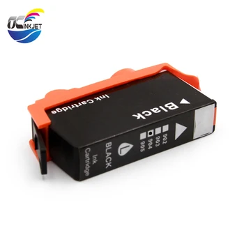OCINKJET 5 Pieces For HP 904 904XL 908XL Compatible Ink Cartridge Suitable For HP OfficeJet Pro 6970( Latin America)
OCINKJET 5 Pieces For HP 904 904XL 908XL Compatible Ink Cartridge Suitable For HP OfficeJet Pro 6970( Latin America)