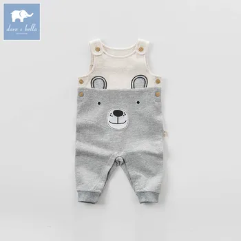 DBA6442 dave bella spring baby boys fashion gray bear overalls children toddler clothes baby cute overalls 
DBA6442 dave bella spring baby boys fashion gray bear overalls children toddler clothes baby cute overalls