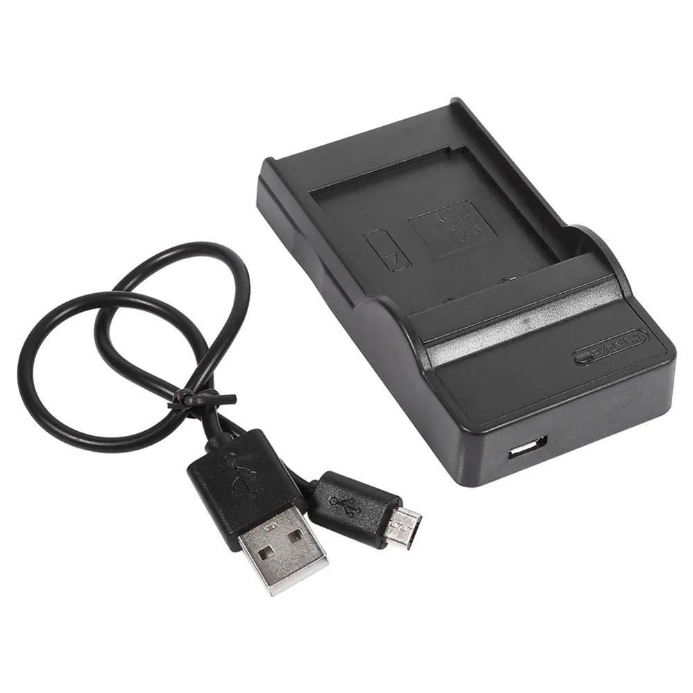 USB Battery Charger SLB-10A/SLB-11A for Samsung ELPH 500 HS SD770 IS SD980 SD1200 SD1300
USB Battery Charger SLB-10A/SLB-11A for Samsung ELPH 500 HS SD770 IS SD980 SD1200 SD1300