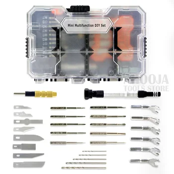 Multifunctional Precision Screwdriver Hand Tools Combination Kit 34 In 1 Carving Knife Disassembly Hardware Repair Tools Set
Multifunctional Precision Screwdriver Hand Tools Combination Kit 34 In 1 Carving Knife Disassembly Hardware Repair Tools Set