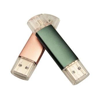 New Style Custom Logo OTG pen drive Phone USB 2.0 Flash Drive 4gb 8gb 16gb Smart Phone OTG USB Pendrive 32gb 64gb memory stick
New Style Custom Logo OTG pen drive Phone USB 2.0 Flash Drive 4gb 8gb 16gb Smart Phone OTG USB Pendrive 32gb 64gb memory stick