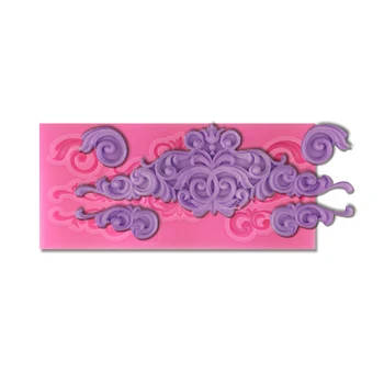 3D Food-grade Silicone Mold Classical Totem Cake Decorating Tool Chocolate Candy Jello Baking moldes de silicona para reposteria
3D Food-grade Silicone Mold Classical Totem Cake Decorating Tool Chocolate Candy Jello Baking moldes de silicona para reposteria