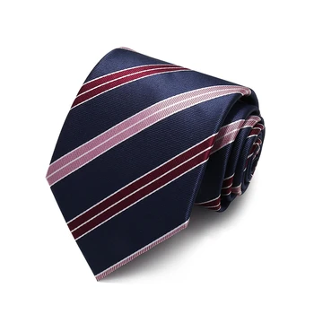 New Fashion Men Striped Tie 8cm Polyester Silk Men's Ties 2019 Business Wedding Party Man Tie Casual Male Neckties Gift Box
New Fashion Men Striped Tie 8cm Polyester Silk Men's Ties 2019 Business Wedding Party Man Tie Casual Male Neckties Gift Box