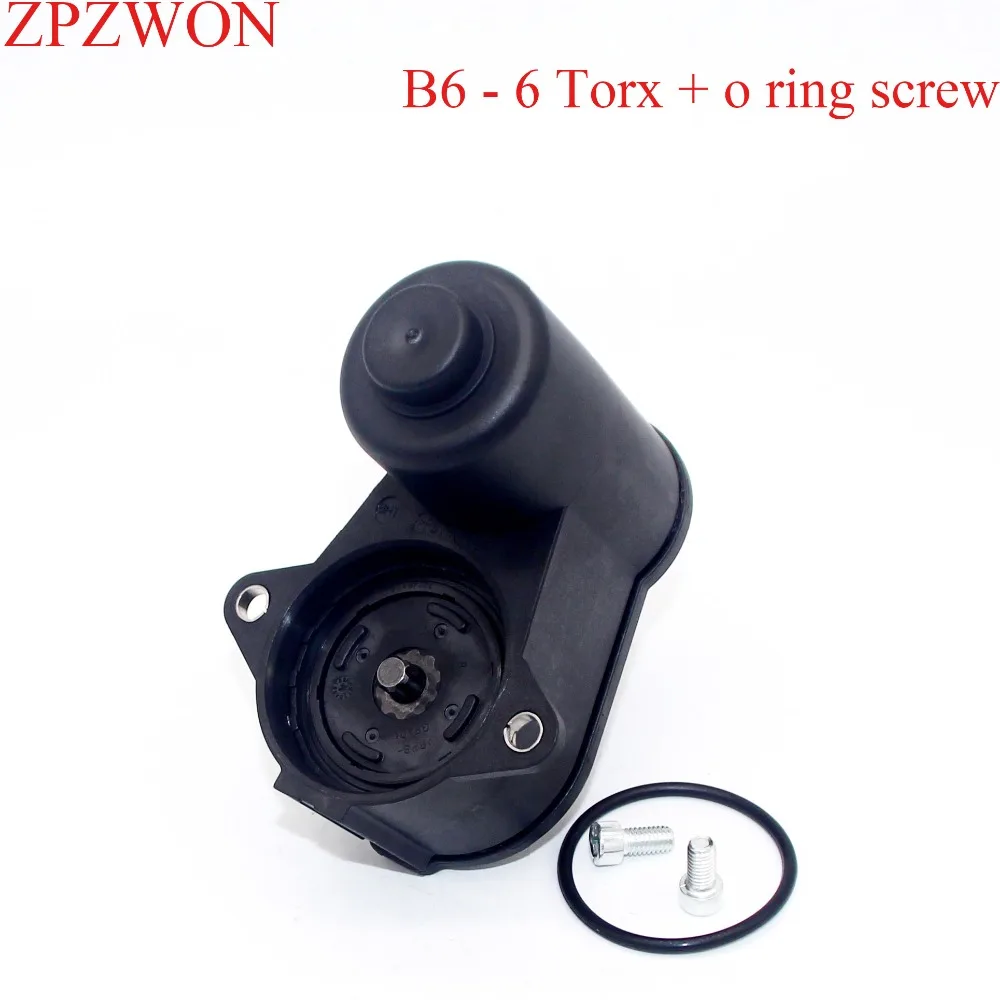 Wheel Handbrake Parking Brake Caliper Servo Motor 6 12 Torx for VW Passat B6 CC B7 Sharan Audi Q3 Alhambra 3C0998281 3C0998281B
Wheel Handbrake Parking Brake Caliper Servo Motor 6 12 Torx for VW Passat B6 CC B7 Sharan Audi Q3 Alhambra 3C0998281 3C0998281B