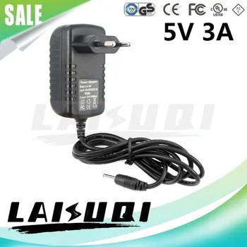 10pcs 5V 3A DC2.5mm Ac/dc Power Adapter EU Plug Charger 5v3a Supply For Tablet PC MID Other LAISUQI New Hot Sale Real
10pcs 5V 3A DC2.5mm Ac/dc Power Adapter EU Plug Charger 5v3a Supply For Tablet PC MID Other LAISUQI New Hot Sale Real