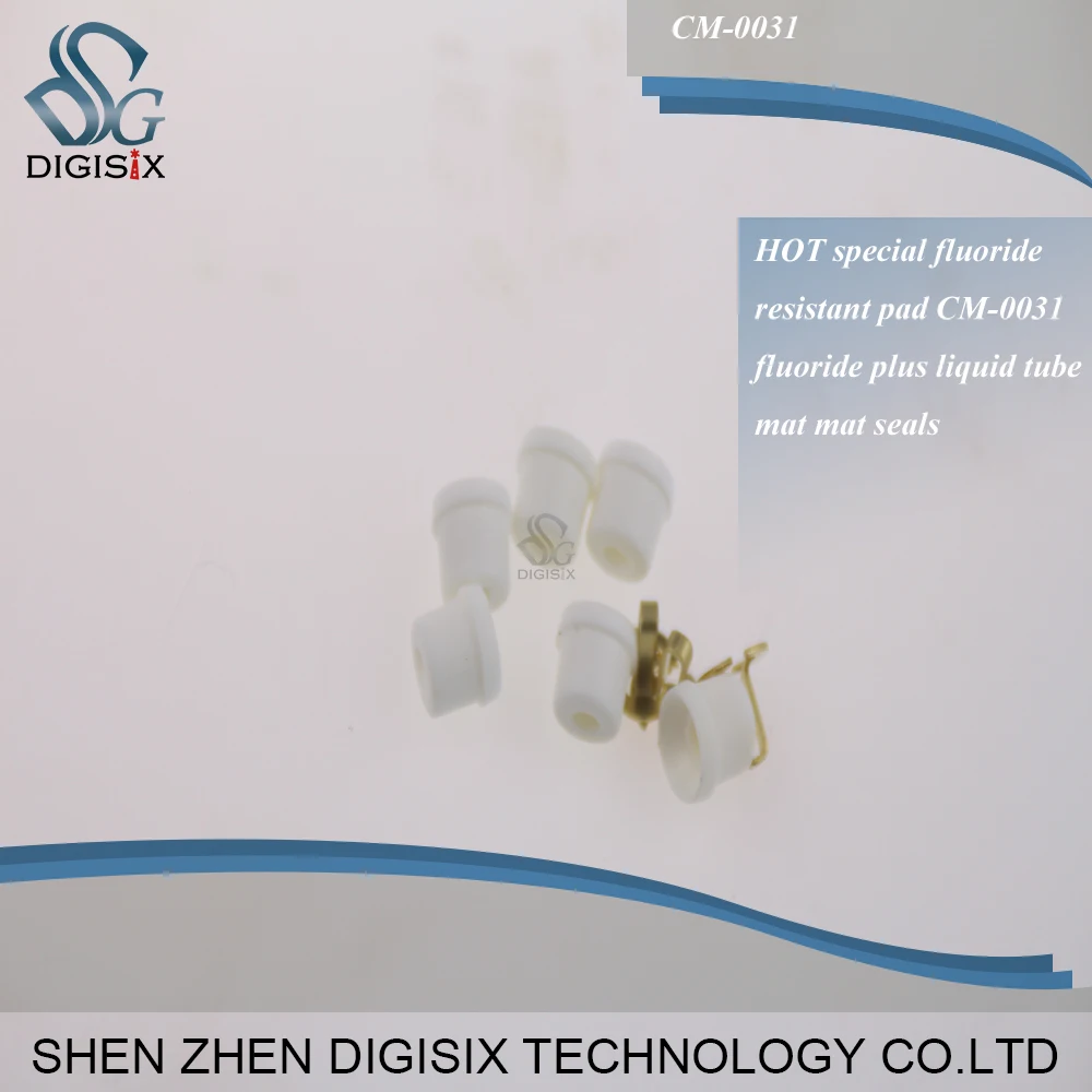 Free shipping HOT special fluoride resistant pad CM-0031 fluoride plus liquid tube mat mat seals
Free shipping HOT special fluoride resistant pad CM-0031 fluoride plus liquid tube mat mat seals